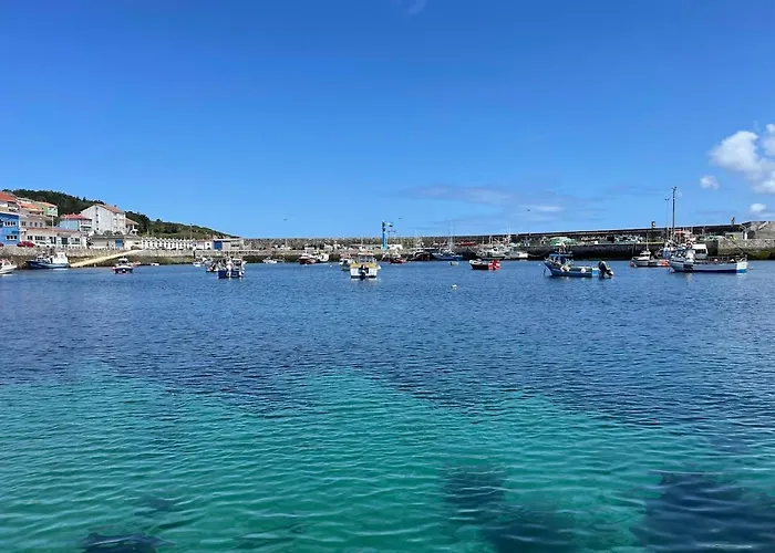 Faro De - Pisos Turisticos לקסה