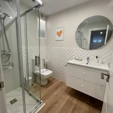 Appartement Faro De - Pisos Turisticos Laxe