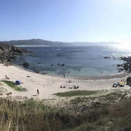 Faro De - Pisos Turisticos * Laxe