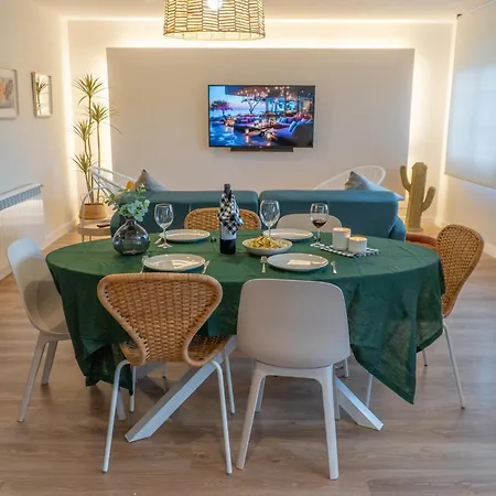 Appartement Faro De - Pisos Turisticos *