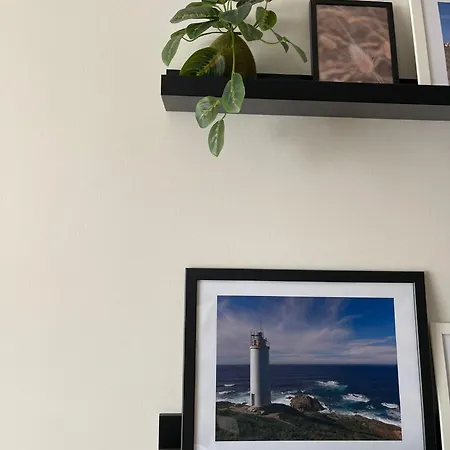 Faro De - Pisos Turisticos Laxe