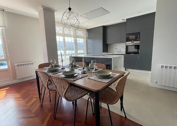 Faro De - Pisos Turisticos