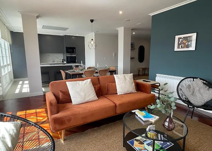 Appartement Faro De - Pisos Turisticos *