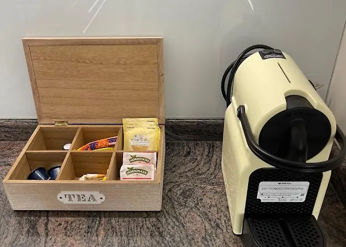 Appartement Faro De - Pisos Turisticos Laxe