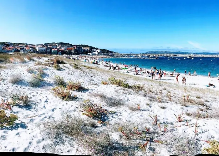 Appartement Faro De - Pisos Turisticos Laxe