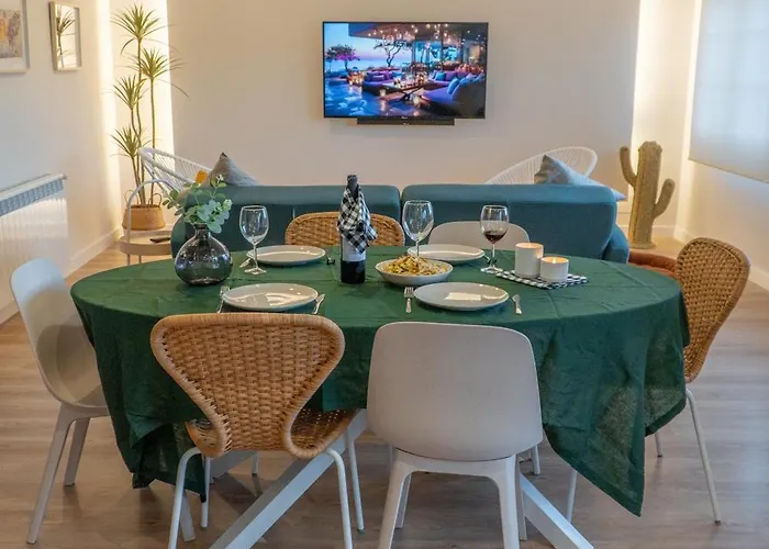 Appartement Faro De - Pisos Turisticos *