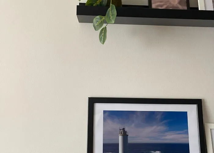 Faro De - Pisos Turisticos Laxe