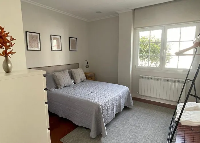 Faro De - Pisos Turisticos Appartement Laxe