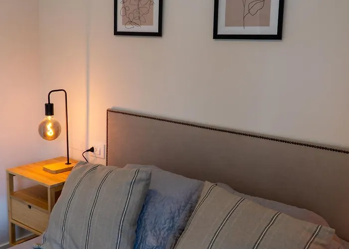 Faro De - Pisos Turisticos * Laxe