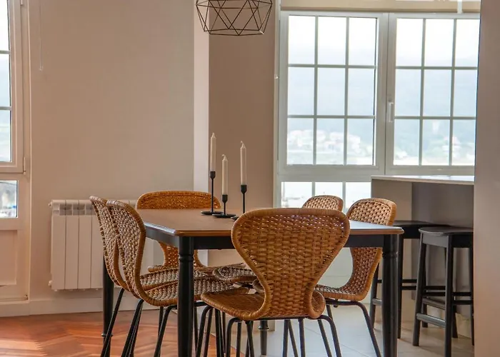 Faro De - Pisos Turisticos Appartement