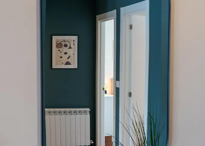 Faro De - Pisos Turisticos Appartement Laxe