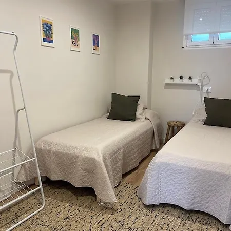 Faro De - Pisos Turisticos Apartment Laxe