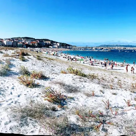 Apartment Faro De - Pisos Turisticos Laxe