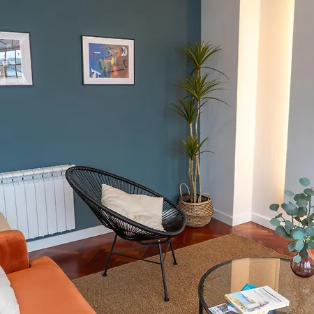 Faro De - Pisos Turisticos Apartment Laxe