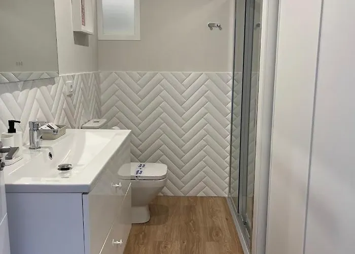 Appartement Faro De - Pisos Turisticos *