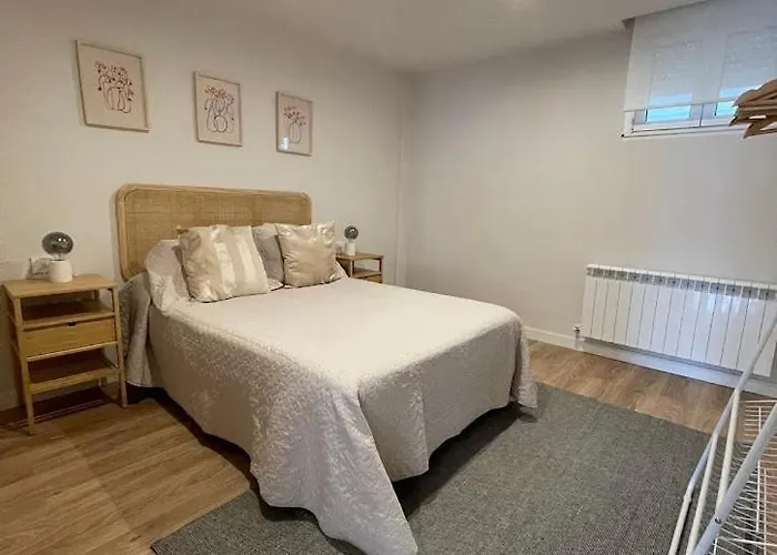 Faro De - Pisos Turisticos Appartement Laxe