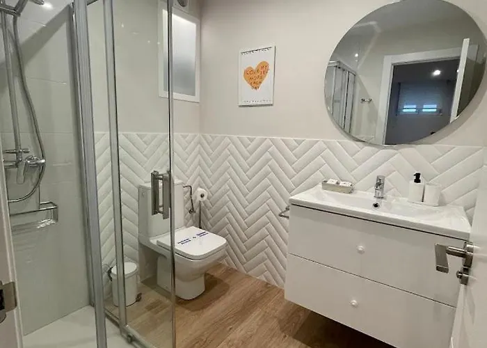 Appartement Faro De - Pisos Turisticos Laxe