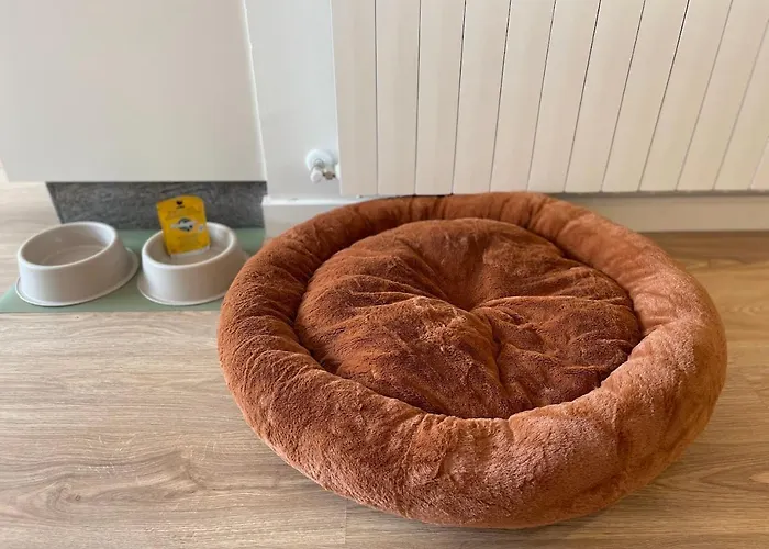 Appartement Faro De - Pisos Turisticos Laxe