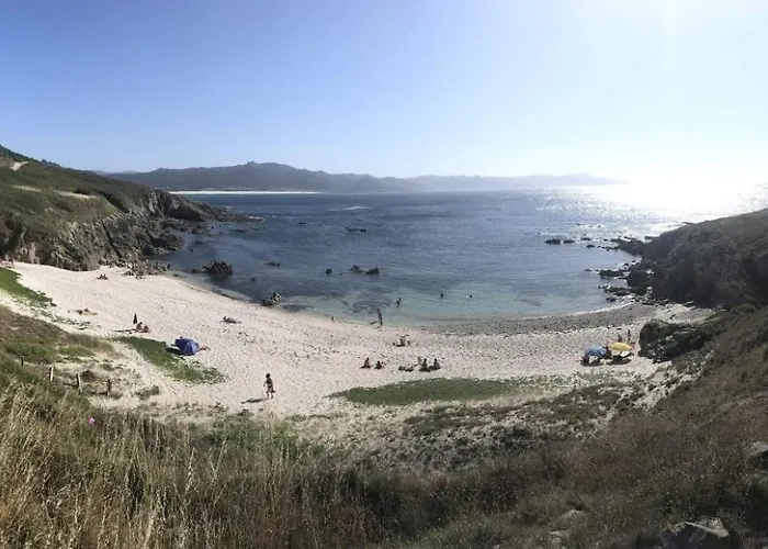 Faro De - Pisos Turisticos * Laxe