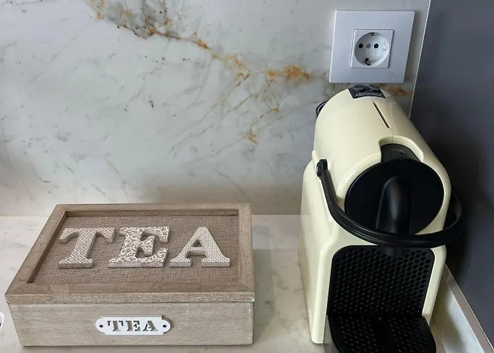 Appartement Faro De - Pisos Turisticos Laxe